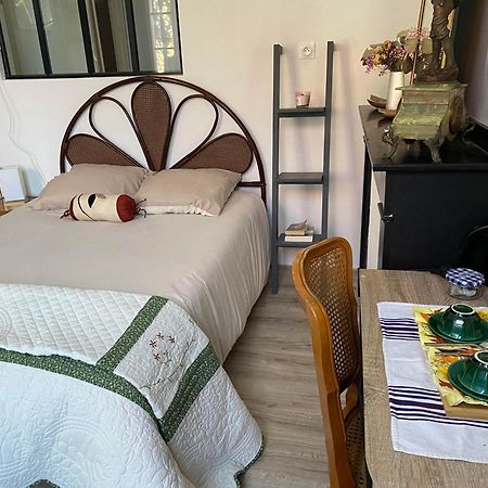 Au Jardin Bed & Breakfast Moissac Ngoại thất bức ảnh