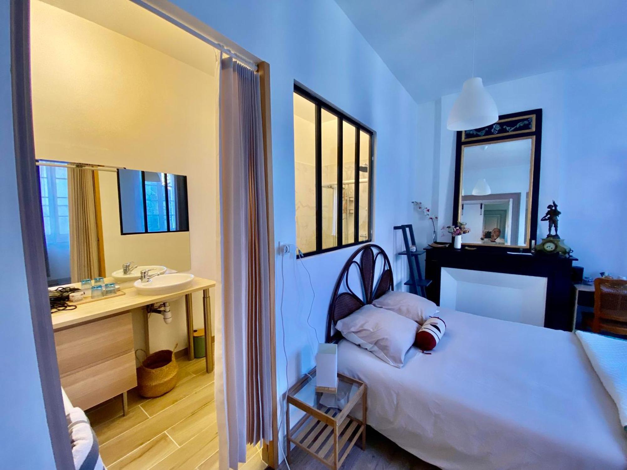 Au Jardin Bed & Breakfast Moissac Ngoại thất bức ảnh