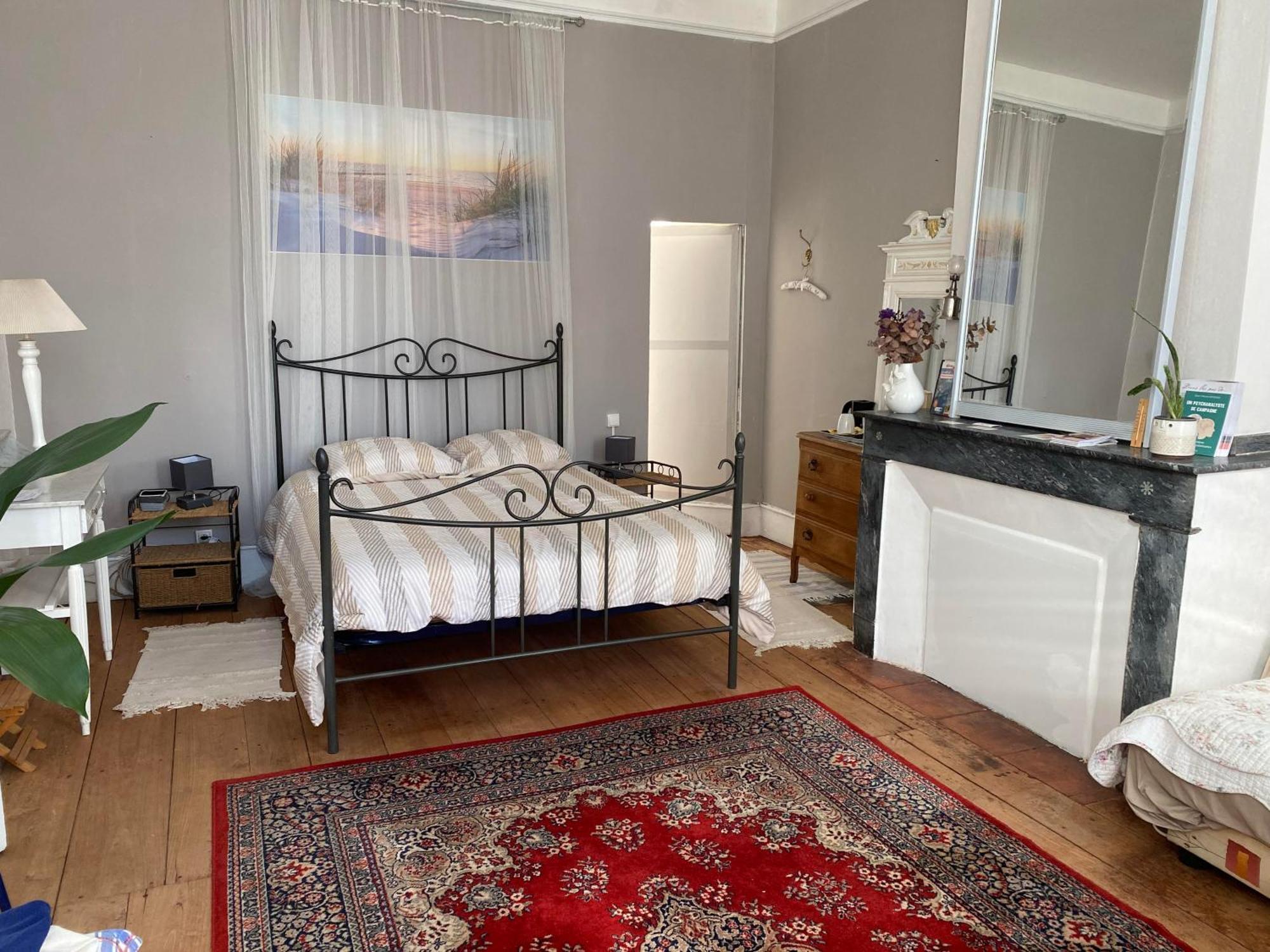 Au Jardin Bed & Breakfast Moissac Ngoại thất bức ảnh